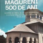 Coperta Monografie Magureni